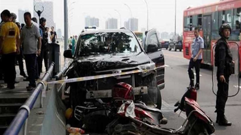 اليابان.. إصابة 8