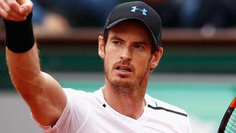 موراى يتأهل للدور