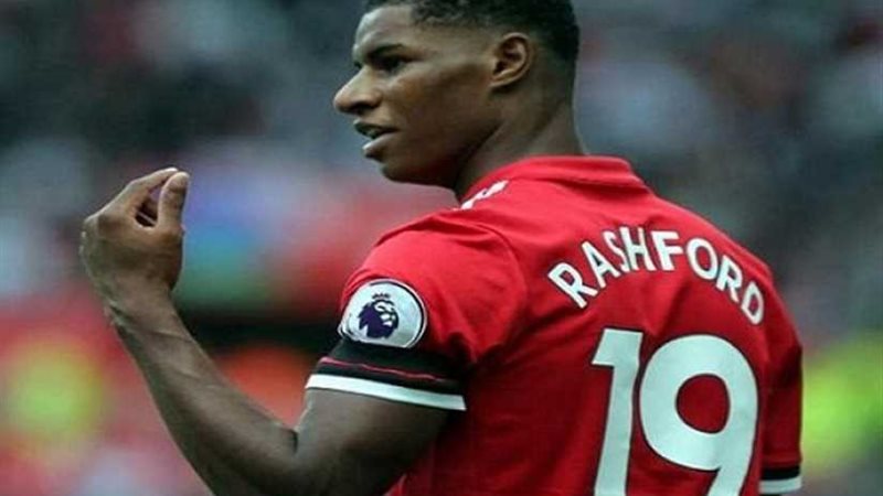 راشفورد نجم مانشستر