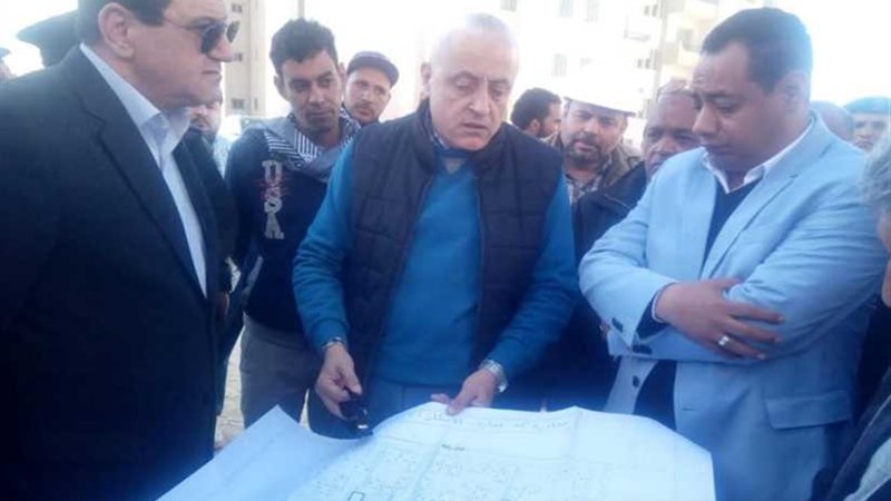 نائب المجتمعات العمرانية