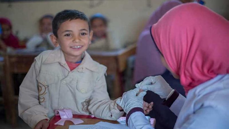 إطلاق أكبر قافلة