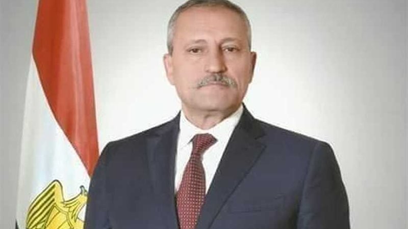 محافظ الإسماعيلية