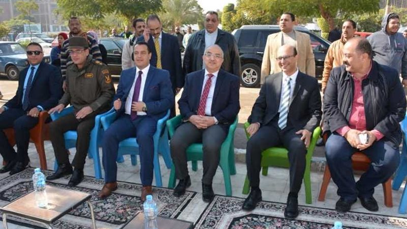 رئيس جامعة أسيوط