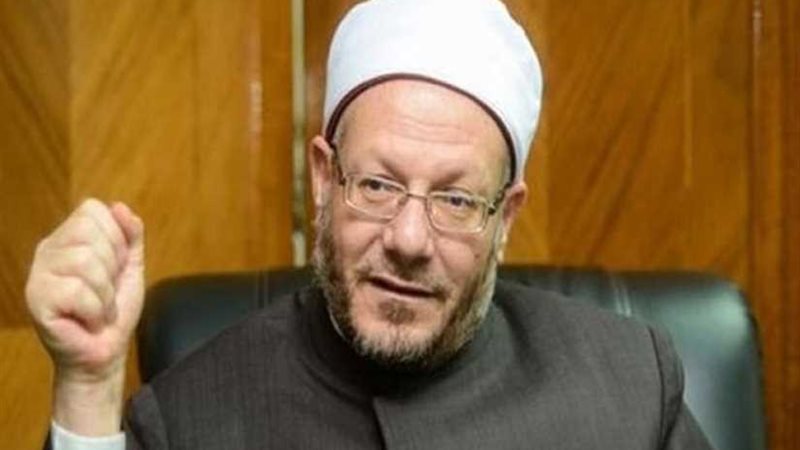 مفتي الجمهورية: تهنئة