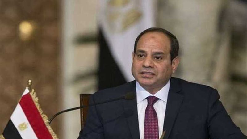 موجز الرابعة.. السيسي