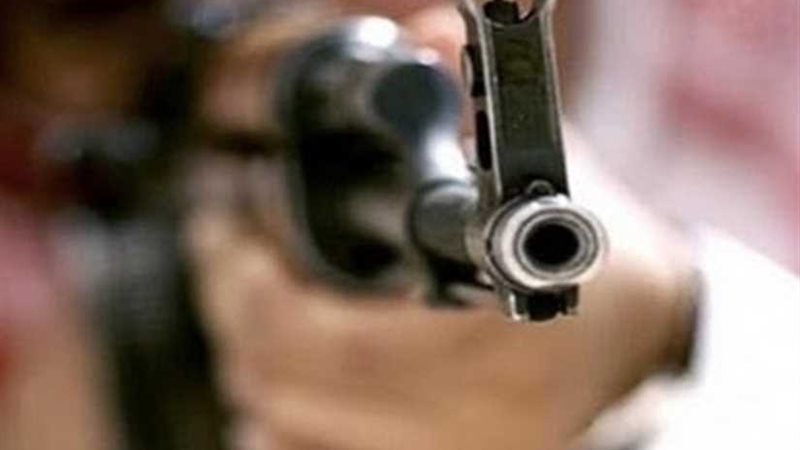 مصرع شاب بطلق ناري