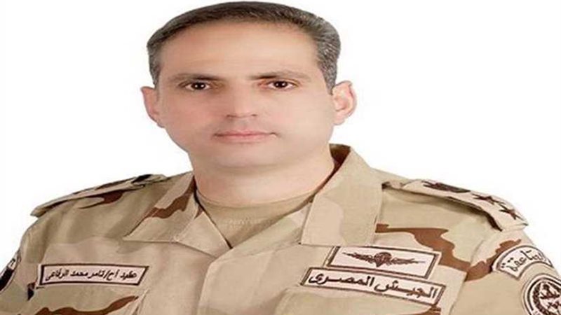 المتحدث العسكري ينفي