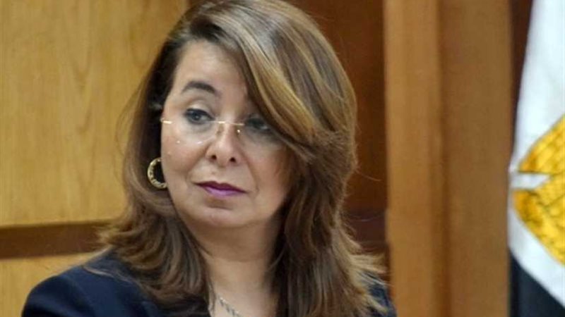 وزيرة التضامن توجه