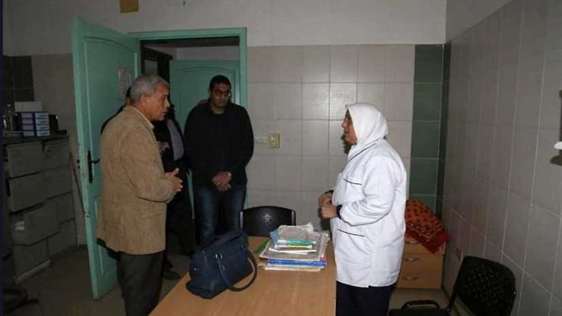 صحة العراقية ”ضلمة“