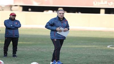 تعرف على سمات مران الأهلي تحت قيادة لاسارتي