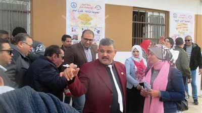 برنامج للتغذية العلاجية في كلية الاقتصاد المنزلي بجامعة العريش