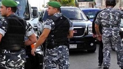 الجيش اللبناني يلقي القبض على خلية إرهابية تابعة لتنظيم داعش