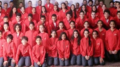 خمس لاعبات مصريات في دور الـ 32 لبطولة بريطانيا المفتوحة للإسكواش