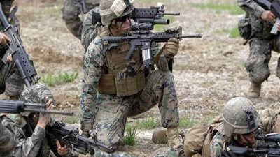 مقتل عنصر في المارينز بإطلاق نار داخل ثكنته في واشنطن