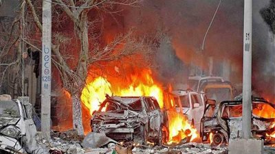 قصف بقذائف الهاون على قاعدة للأمم المتحدة في الصومال