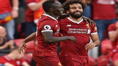 ليفربول يعلنها: «صلاح» أسرع من «ماني»