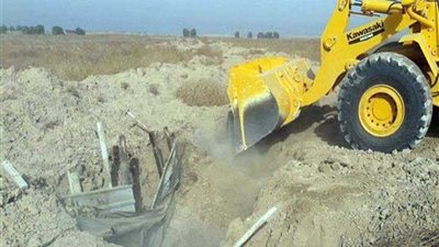 العراق : تدمير أربعة أنفاق لداعش في الموصل