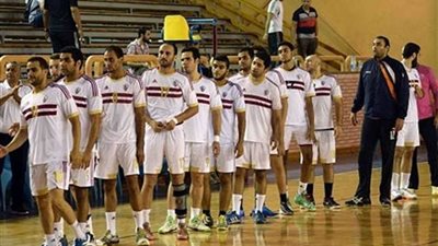 الزمالك يفوز على الشمس 85-67 في 