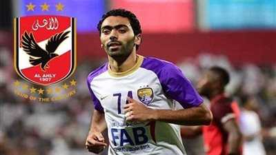 شوبير يؤكد تعاقد الأهلي مع حسين الشحات