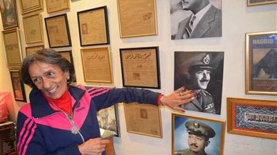 تشييع جثمان كاميليا السادات من مسجد المصطفى.. اليوم