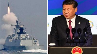 اختبار الصين للقذائف الكهرومغناطيسية يفتح باب جهنم (صور)