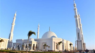 حلقة خاصة عن مسجد 