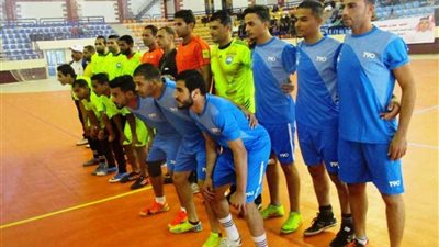 العريش والشيخ زويد تتقاسم المراكز الأولى في بطولة 