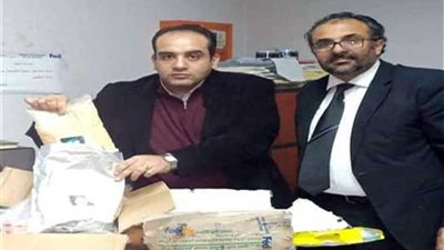 إحباط محاولتي تهريب مواد تستخدم فى تصنيع المخدرات بمطار القاهرة