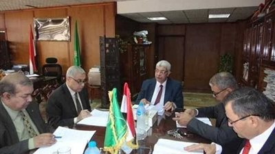 تدعيم معهد الكبد بـ” المنوفية“ بأجهزة حديثة