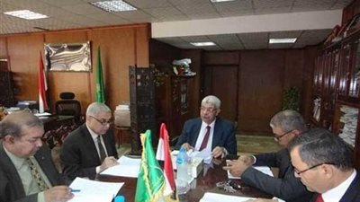 تدعيم معهد الكبد بـ” المنوفية“ بأجهزة حديثة