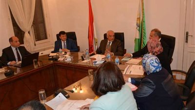 محافظ الجيزة: تطوير 6 مناطق غير مخططة بتكلفة 70 مليون جنيه