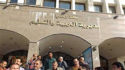 تعليم الإسكندرية تدشن مبادرة 