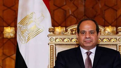الرئيس السيسي يهنئ الجاليات المصرية بالخارج بعيد الميلاد المجيد‎
