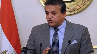 وزير التعليم العالي يستقبل رئيس جامعة كينت الأمريكية لدراسة إمكانية إنشاء فرع للجامعة بمصر