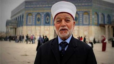 مفتي القدس: الأذان سيبقى يصدح في سماء القدس
