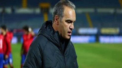 لاسارتي: خسرنا أمام بيراميدز بسبب أخطاء أول 12 دقيقة في الشوط الثاني