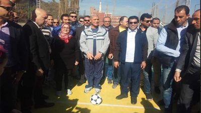 وزير الشباب والرياضة: ندعم تطوير مراكز الشباب لدعم النشء