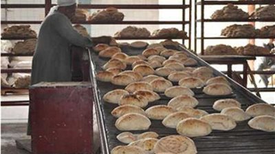 القبض على مسؤول مخبز استولى على 6.5 مليون من أموال الدعم بشبرا الخيمة