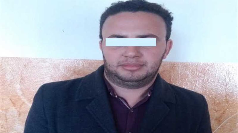 عاطل يقتل صاحب معرض