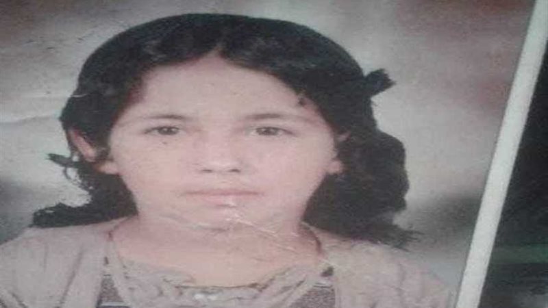 العثور على جثة طفلة