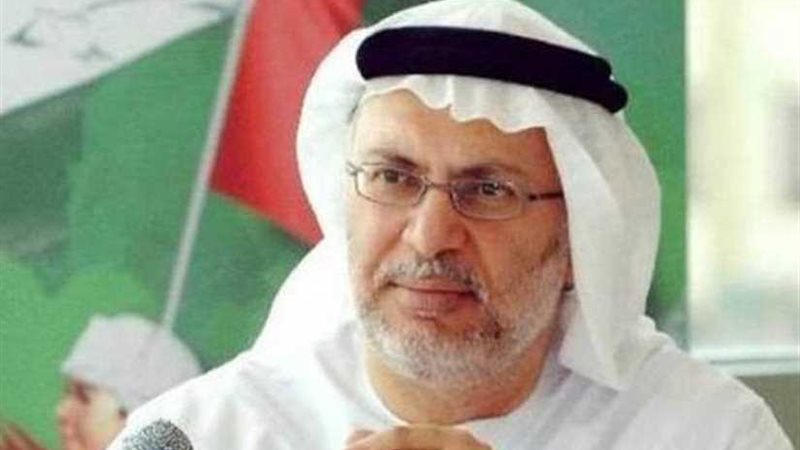 قرقاش: ميليشيا الحوثي