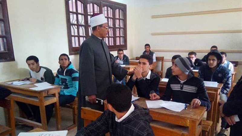 غدًا .. بدء امتحانات