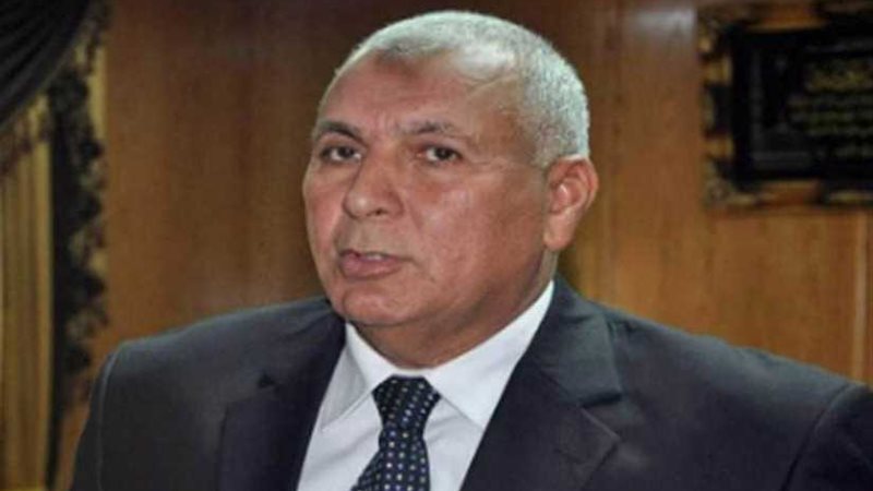 محافظ الوادي الجديد