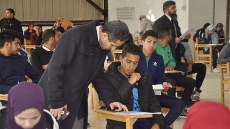 نائب رئيس جامعة قناة