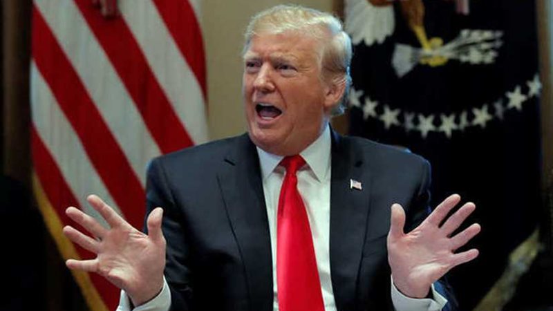 ترامب: خسرنا سوريا