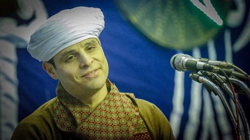 محمود التهامي يشعل