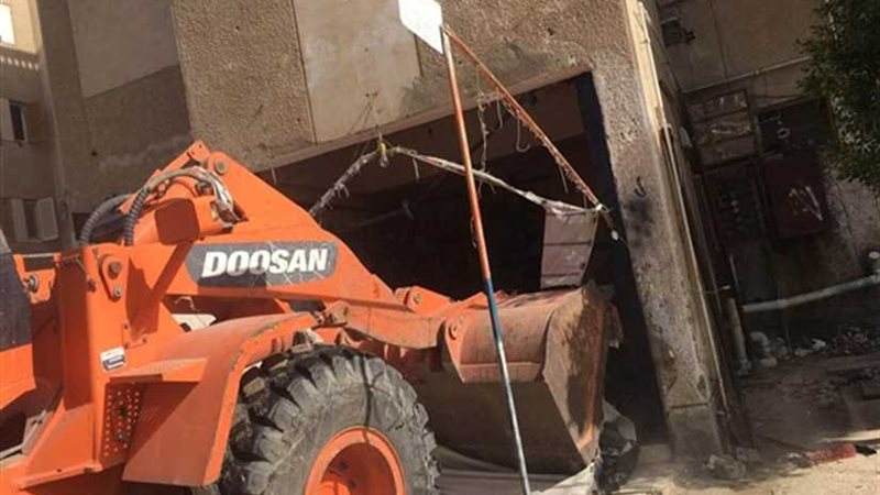 حملة موسعة لمنع تحويل