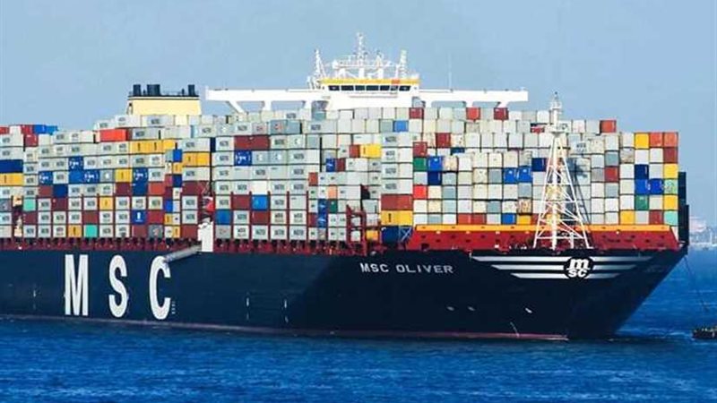 43 سفينة عبرت قناة