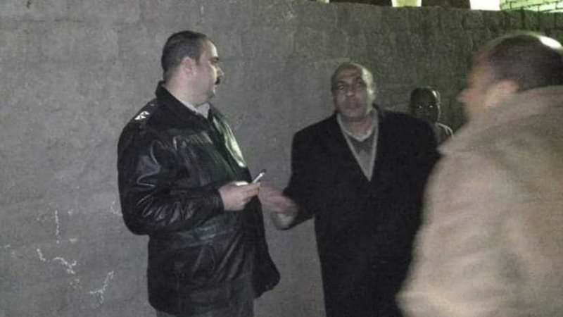 إعانة عاجلة لـ5 أسر