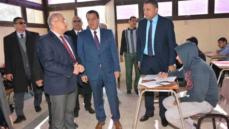 رئيس جامعة أسيوط